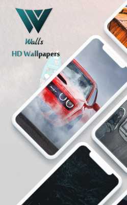 Emulate Android APK Walls-HD Wallpaper