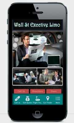 Emulate Android APK Wall St Executive Limo