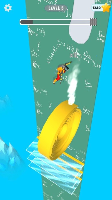 Emulate iPhone app Wall Tearing using MyAndroid Emulate iPhone app Wall Tearing using MyAndroid