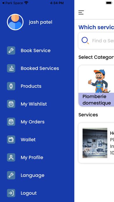 Emulate iPhone app WALLU using MyAndroid Emulate iPhone app WALLU using MyAndroid