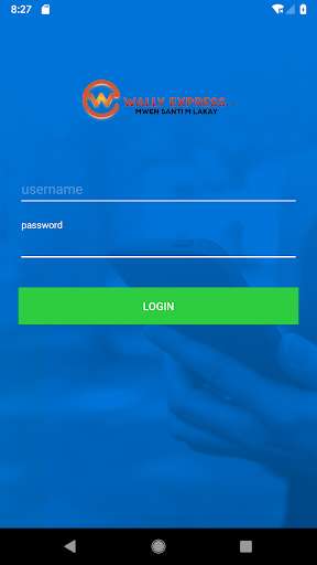 Run android online APK WallyExpress Recargas from MyAndroid or emulate WallyExpress Recargas using MyAndroid