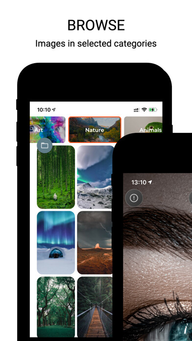 Emulate iPhone app WallyGator Image Search Editor using MyAndroid Emulate iPhone app WallyGator Image Search Editor using MyAndroid