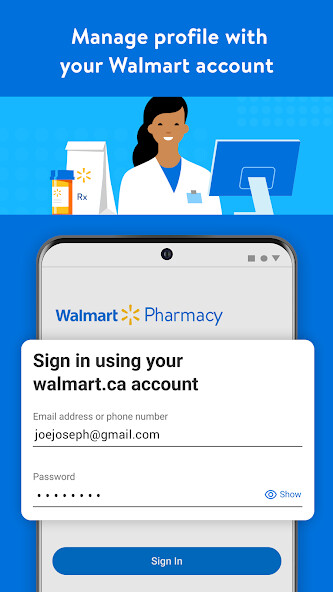 Run android online APK Walmart Pharmacy from MyAndroid or emulate Walmart Pharmacy using MyAndroid Run android online APK Walmart Pharmacy from MyAndroid or emulate Walmart Pharmacy using MyAndroid