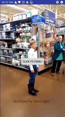 Emulate Android APK walmart yodel boy Emulate Android APK walmart yodel boy