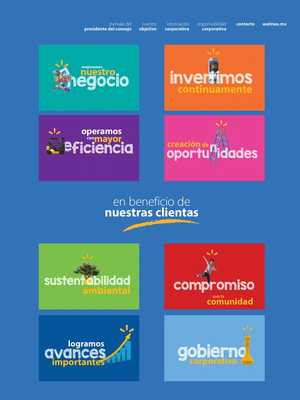 Emulate Android APK Walmex_Informe Anual 2015