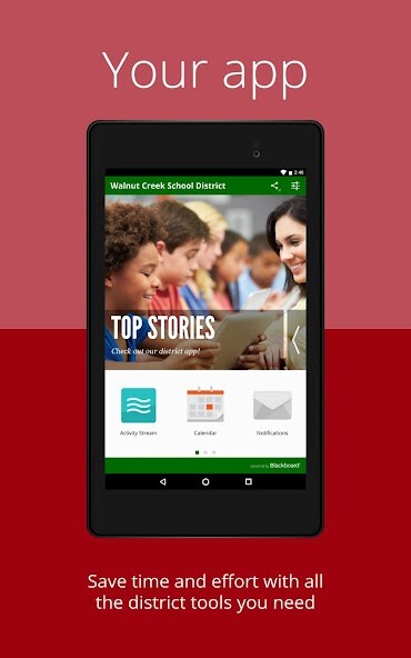 Run android online APK Walnut Creek School District from MyAndroid or emulate Walnut Creek School District using MyAndroid