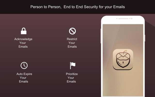 Emulate Android APK Walnut Secure Email