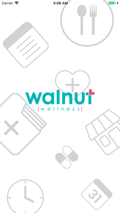 Emulate iPhone app Walnut Wellness using MyAndroid Emulate iPhone app Walnut Wellness using MyAndroid