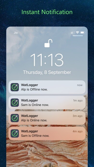 Emulate iPhone app Walogin Tracker Online using MyAndroid Emulate iPhone app Walogin Tracker Online using MyAndroid