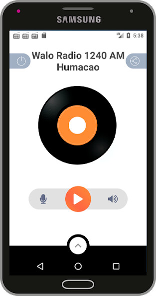 Run android online APK Walo Radio 1240 Puerto Rico AM from MyAndroid or emulate Walo Radio 1240 Puerto Rico AM using MyAndroid