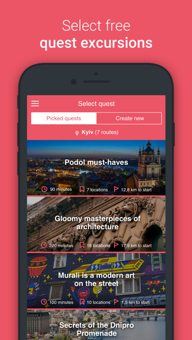 Emulate iPhone app WalQlike: Guide Ukraine using MyAndroid