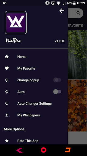 Run android online APK Walrex hd wallpapers from MyAndroid or emulate Walrex hd wallpapers using MyAndroid