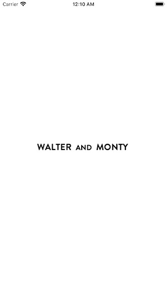 Run android online APK Walter and Monty from MyAndroid or emulate Walter and Monty using MyAndroid