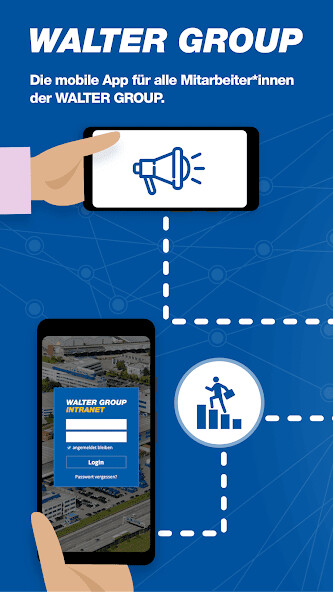 Run android online APK WALTER GROUP from MyAndroid or emulate WALTER GROUP using MyAndroid