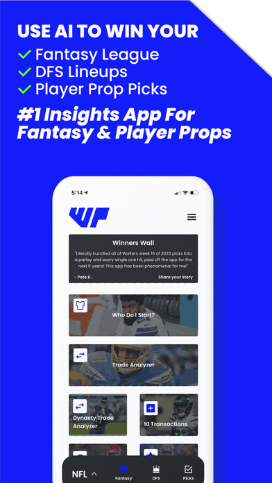 Run android online APK WalterPicks from MyAndroid or emulate WalterPicks using MyAndroid