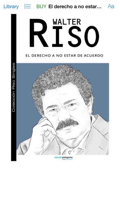 Emulate iPhone app Walter Riso - free ebooks using MyAndroid Emulate iPhone app Walter Riso - free ebooks using MyAndroid