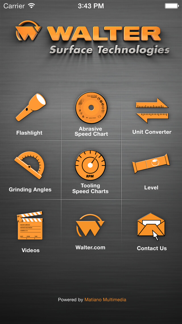 Emulate iPhone app Walter Safety using MyAndroid Emulate iPhone app Walter Safety using MyAndroid