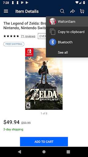 Run android online APK WaltonSam - Walmart Barcode from MyAndroid or emulate WaltonSam - Walmart Barcode using MyAndroid Run android online APK WaltonSam - Walmart Barcode from MyAndroid or emulate WaltonSam - Walmart Barcode using MyAndroid