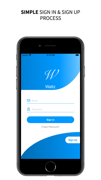 Emulate iPhone app Waltz Marketplace using MyAndroid Emulate iPhone app Waltz Marketplace using MyAndroid