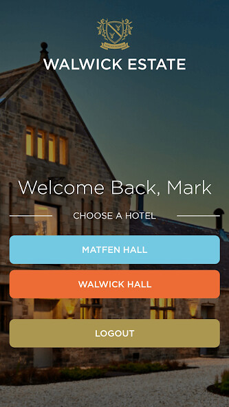 Run android online APK Walwick Estate Hotels from MyAndroid or emulate Walwick Estate Hotels using MyAndroid