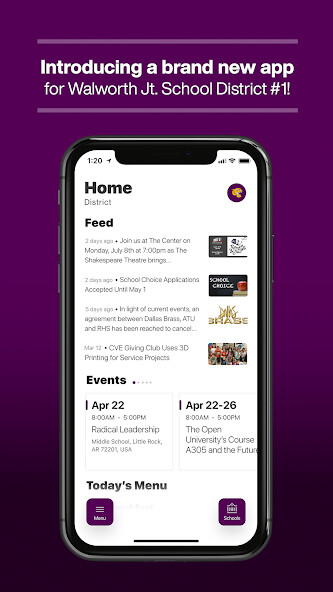 Run android online APK Walworth Jt School District #1, WI from MyAndroid or emulate Walworth Jt School District #1, WI using MyAndroid