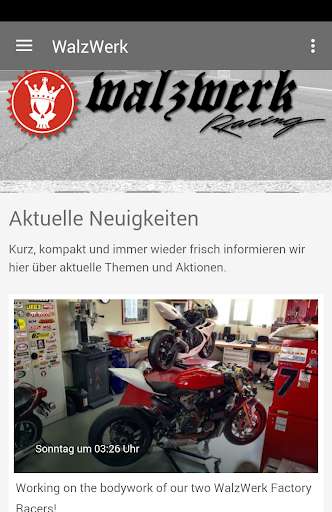 Run android online APK WalzWerk-Racing from MyAndroid or emulate WalzWerk-Racing using MyAndroid