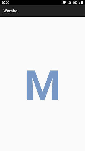 Run android online APK Wambo from MyAndroid or emulate Wambo using MyAndroid