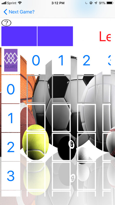 Emulate iPhone app Wampum1st Squares Pro Edition using MyAndroid Emulate iPhone app Wampum1st Squares Pro Edition using MyAndroid
