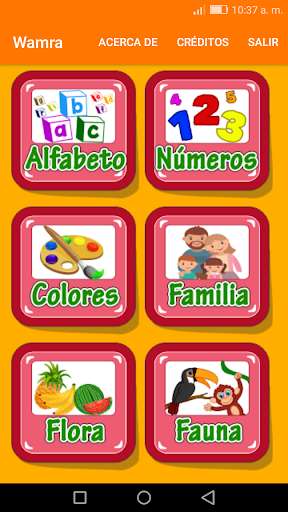 Run android online APK Wamra from MyAndroid or emulate Wamra using MyAndroid