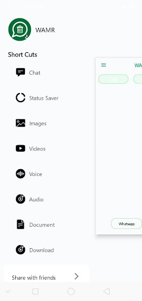 Run android online APK WAMR - Recover deleted message from MyAndroid or emulate WAMR - Recover deleted message using MyAndroid Run android online APK WAMR - Recover deleted message from MyAndroid or emulate WAMR - Recover deleted message using MyAndroid