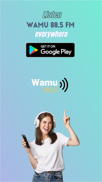 Run android online APK Wamu 88.5 app radio Washington from MyAndroid or emulate Wamu 88.5 app radio Washington using MyAndroid