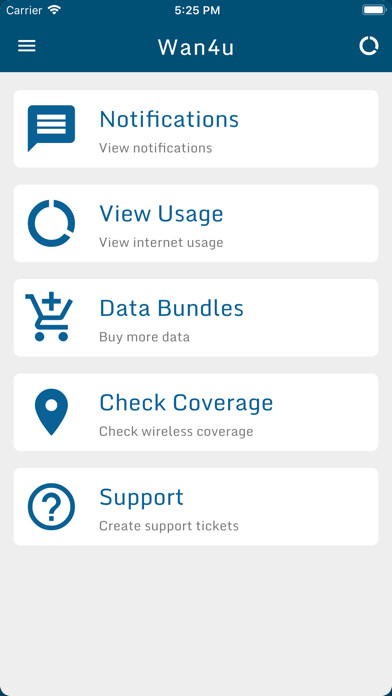 Run android online APK Wan4U from MyAndroid or emulate Wan4U using MyAndroid