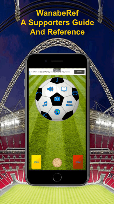 Emulate iPhone app WanabeRef using MyAndroid Emulate iPhone app WanabeRef using MyAndroid