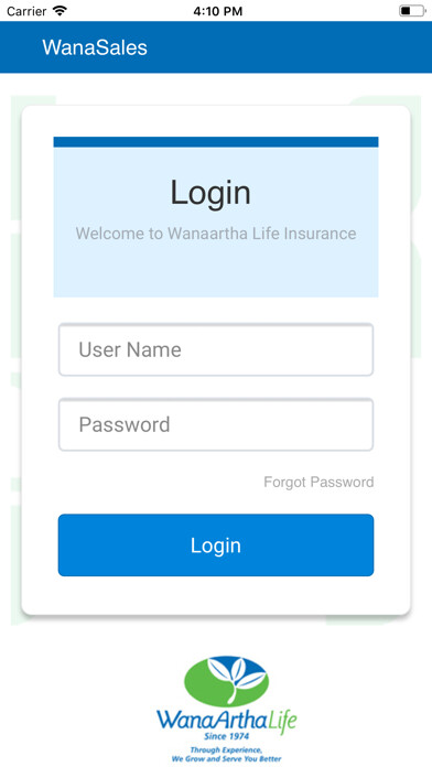 Emulate iPhone app WanaSales using MyAndroid Emulate iPhone app WanaSales using MyAndroid