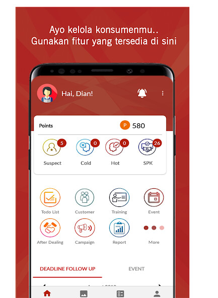 Run android online APK Wanda FLP from MyAndroid or emulate Wanda FLP using MyAndroid