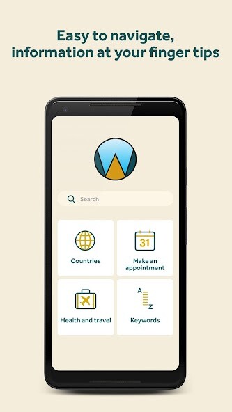 Run android online APK Wanda - Travel in good health from MyAndroid or emulate Wanda - Travel in good health using MyAndroid