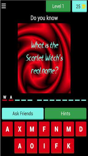 Run android online APK WandaVision Trivia Questions from MyAndroid or emulate WandaVision Trivia Questions using MyAndroid Run android online APK WandaVision Trivia Questions from MyAndroid or emulate WandaVision Trivia Questions using MyAndroid