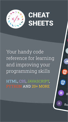 Run android online APK Wand: Cheat Sheets to learn and remember code from MyAndroid or emulate Wand: Cheat Sheets to learn and remember code using MyAndroid