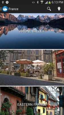 Emulate Android APK Wanderant: smart trip planning Emulate Android APK Wanderant: smart trip planning