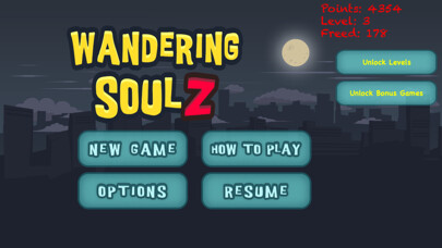 Emulate iPhone app Wandering SoulZ using MyAndroid Emulate iPhone app Wandering SoulZ using MyAndroid
