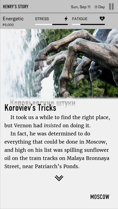 Emulate iPhone app Wanderlust: Transsiberian using MyAndroid Emulate iPhone app Wanderlust: Transsiberian using MyAndroid