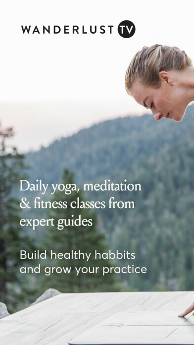 Emulate iPhone app Wanderlust TV using MyAndroid