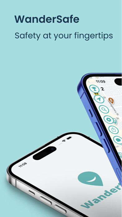 Emulate iPhone app WanderSafe Beacon using MyAndroid Emulate iPhone app WanderSafe Beacon using MyAndroid