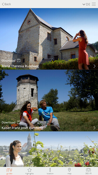 Run android online APK Wanderwege Römerland Carnuntum from MyAndroid or emulate Wanderwege Römerland Carnuntum using MyAndroid Run android online APK Wanderwege Römerland Carnuntum from MyAndroid or emulate Wanderwege Römerland Carnuntum using MyAndroid