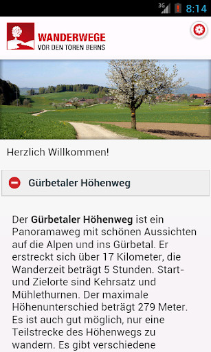 Run android online APK Wanderwege vor den Toren Berns from MyAndroid or emulate Wanderwege vor den Toren Berns using MyAndroid Run android online APK Wanderwege vor den Toren Berns from MyAndroid or emulate Wanderwege vor den Toren Berns using MyAndroid