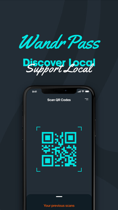 Emulate iPhone app WandrPass Business using MyAndroid Emulate iPhone app WandrPass Business using MyAndroid