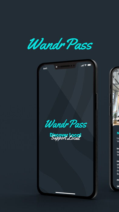 Emulate iPhone app WandrPass using MyAndroid Emulate iPhone app WandrPass using MyAndroid