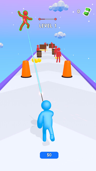 Emulate iPhone app Wand Run using MyAndroid Emulate iPhone app Wand Run using MyAndroid