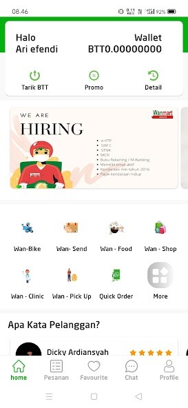 Run android online APK Wanfood from MyAndroid or emulate Wanfood using MyAndroid Run android online APK Wanfood from MyAndroid or emulate Wanfood using MyAndroid