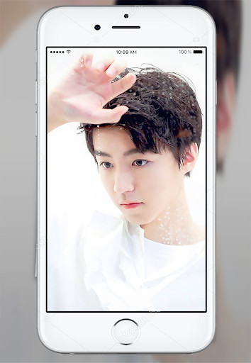 Run android online APK Wang Jun Kai (TFBOYS) Wallpapers from MyAndroid or emulate Wang Jun Kai (TFBOYS) Wallpapers using MyAndroid